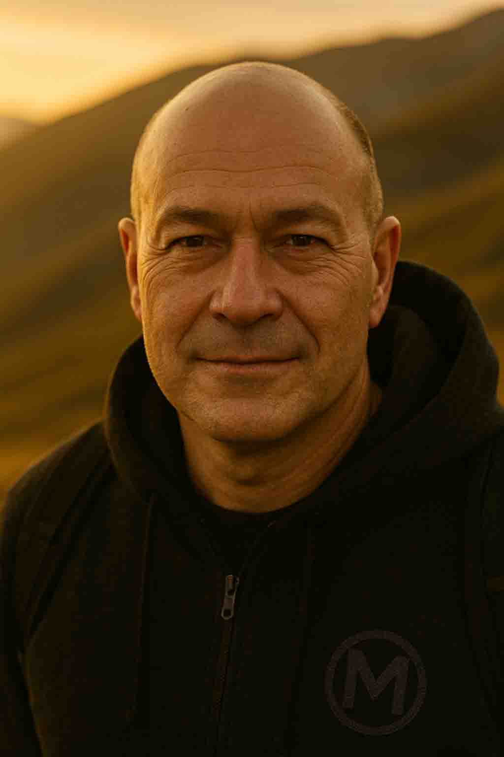 Portrait of Dr. James P.