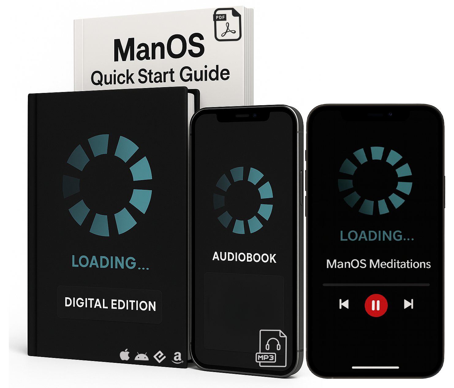 ManOS Book Bundle